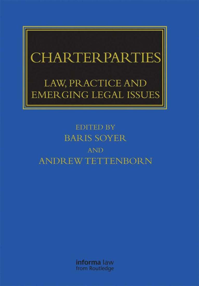 Charterparties 1