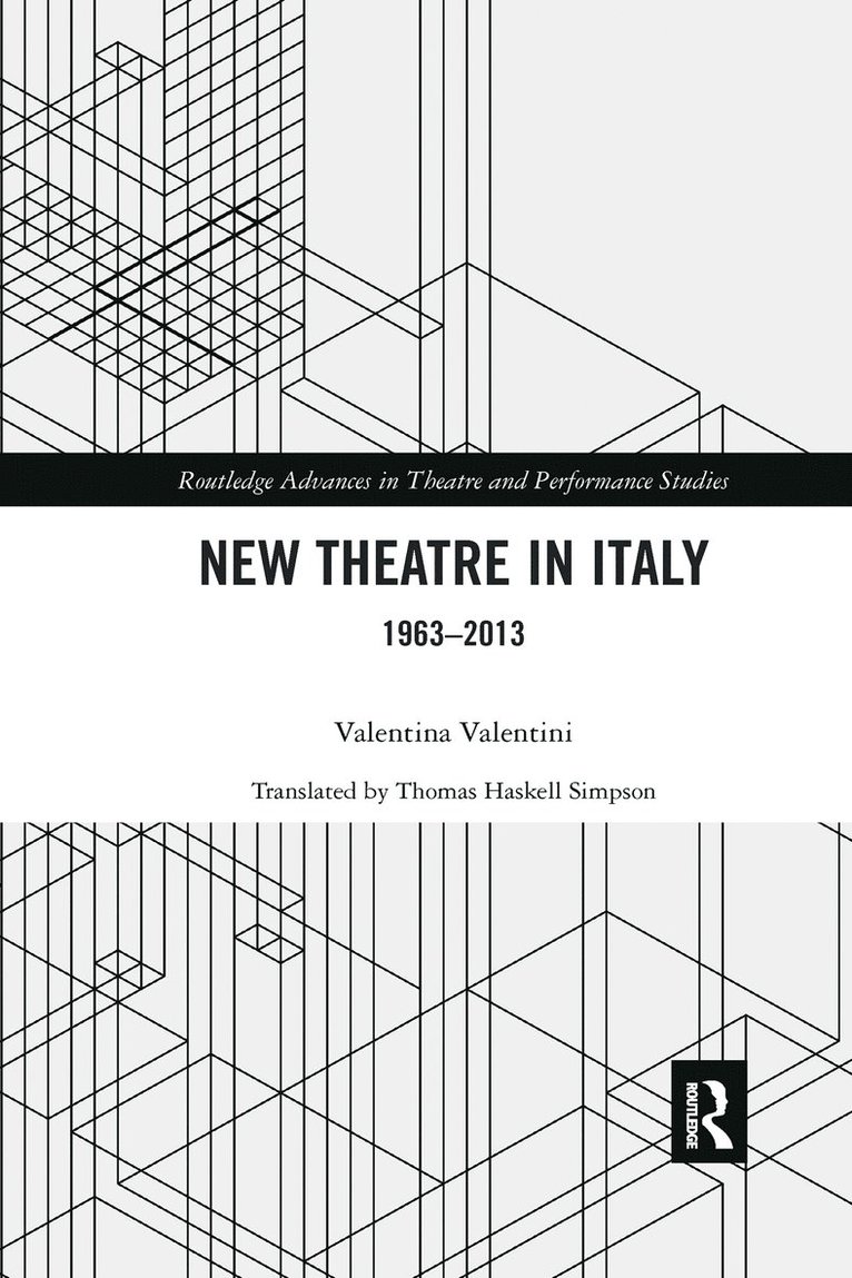 Valentina Valentini - New Theatre in Italy, Häftad