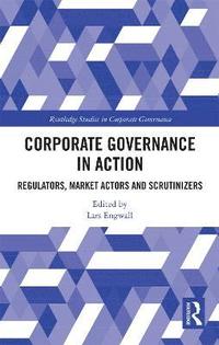 bokomslag Corporate Governance in Action