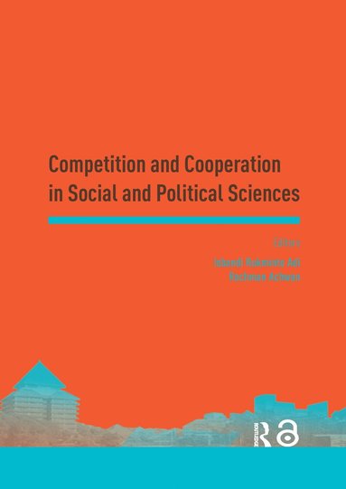 bokomslag Competition and Cooperation in Social and Political Sciences