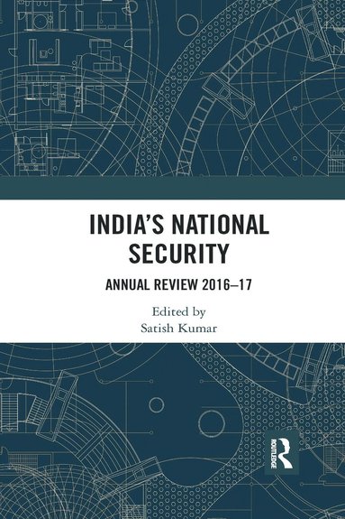 bokomslag India's National Security