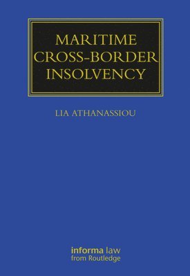 Maritime Cross-Border Insolvency 1