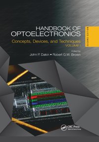 bokomslag Handbook of Optoelectronics