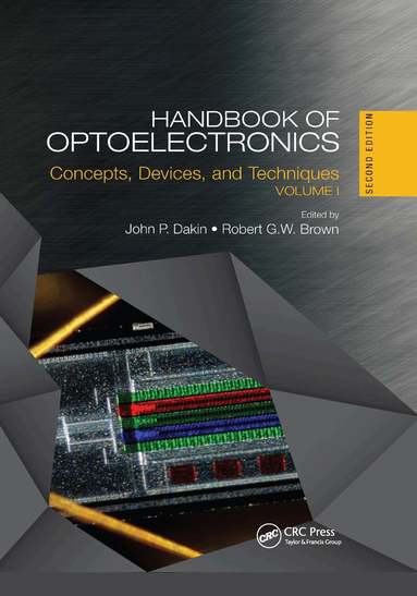 John P. Dakin, Robert Brown - Handbook of Optoelectronics, Häftad