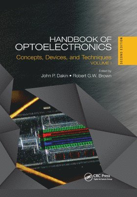 bokomslag Handbook of Optoelectronics