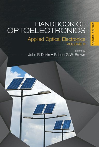 bokomslag Handbook of Optoelectronics