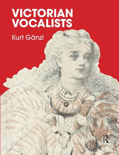 bokomslag Victorian Vocalists