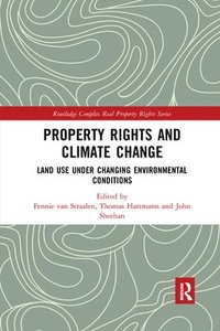bokomslag Property Rights and Climate Change