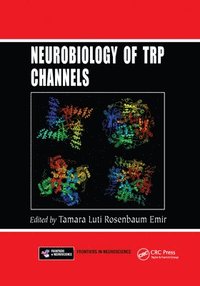 bokomslag Neurobiology of TRP Channels