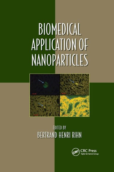 Bertrand Henri Rihn - Biomedical Application of Nanoparticles, Häftad