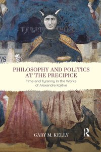 bokomslag Philosophy and Politics at the Precipice