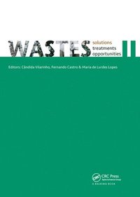 bokomslag WASTES  Solutions, Treatments and Opportunities II