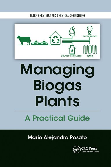 bokomslag Managing Biogas Plants