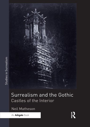 Neil Matheson - Surrealism and the Gothic, Häftad