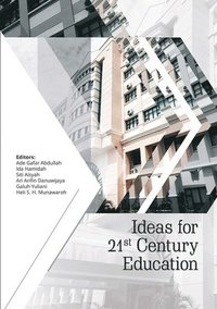 bokomslag Ideas for 21st Century Education