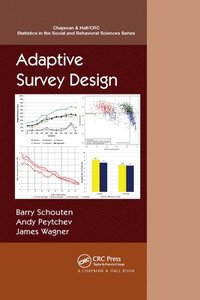 bokomslag Adaptive Survey Design