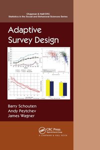 bokomslag Adaptive Survey Design