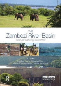 bokomslag The Zambezi River Basin