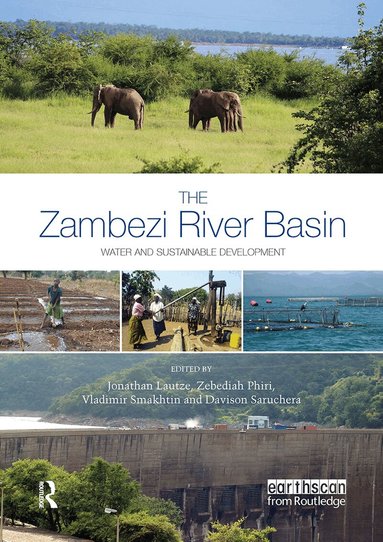 Jonathan Lautze, Zebediah Phiri, Vladimir Smakhtin, Davison Saruchera - Zambezi River Basin, Häftad