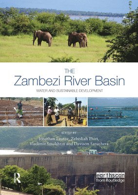 bokomslag The Zambezi River Basin
