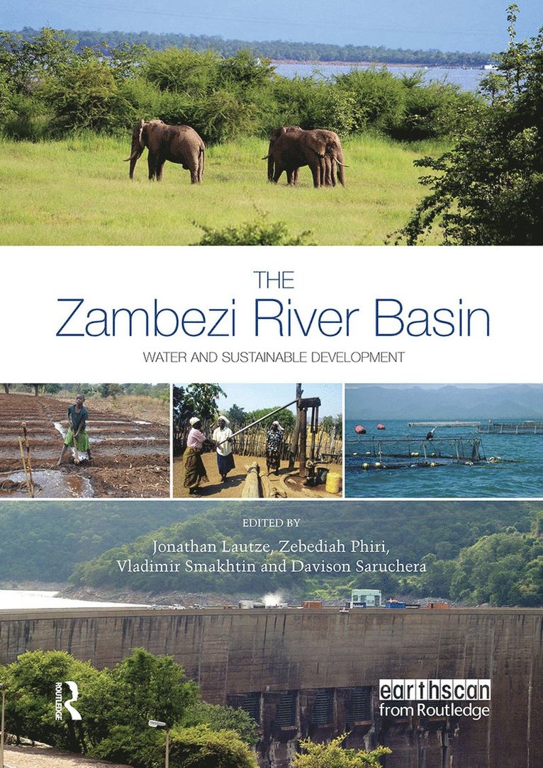 Jonathan Lautze, Zebediah Phiri, Vladimir Smakhtin, Davison Saruchera - Zambezi River Basin, Häftad