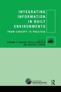 bokomslag Integrating Information in Built Environments