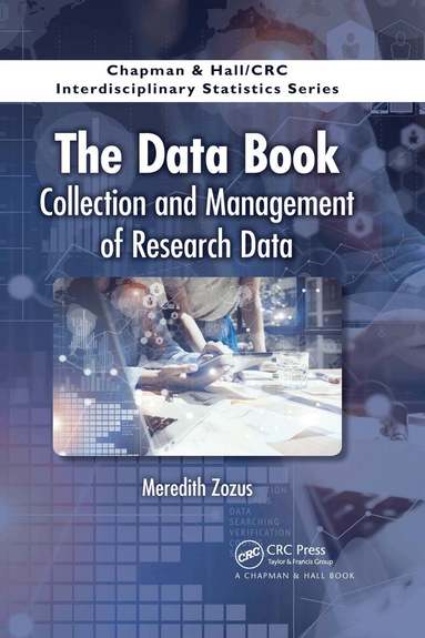 Meredith Zozus - Data Book, Häftad