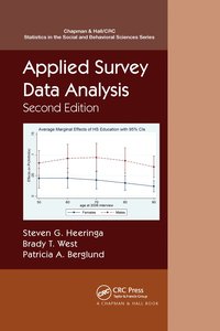 bokomslag Applied Survey Data Analysis