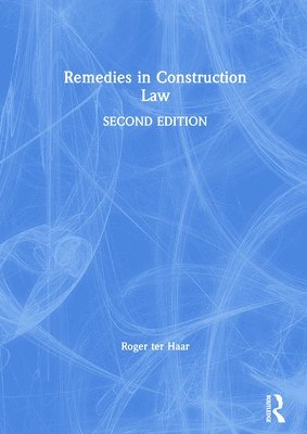 Remedies in Construction Law 1