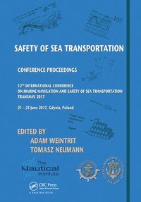 bokomslag Safety of Sea Transportation