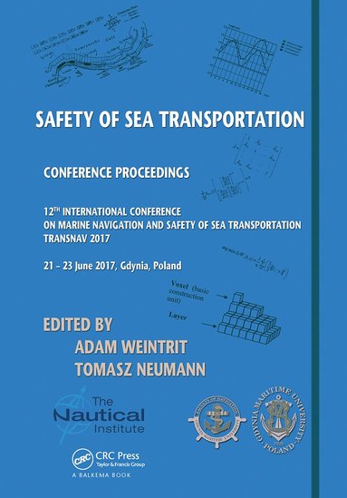 Adam Weintrit, Tomasz Neumann - Safety of Sea Transportation, Häftad