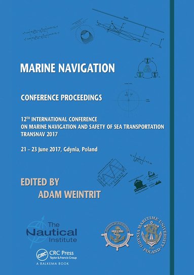 Adam Weintrit - Marine Navigation, Häftad
