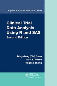 bokomslag Clinical Trial Data Analysis Using R and SAS