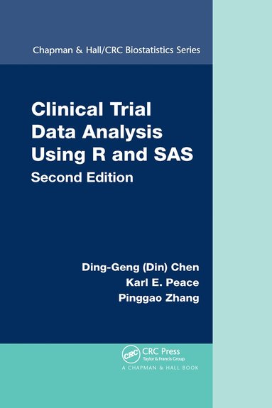 bokomslag Clinical Trial Data Analysis Using R and SAS