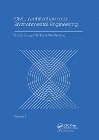 bokomslag Civil, Architecture and Environmental Engineering Volume 2