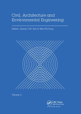Civil, Architecture and Environmental Engineering Volume 2 1