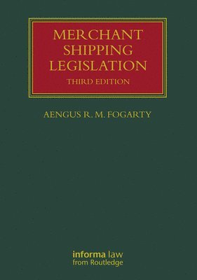 Merchant Shipping Legislation 1