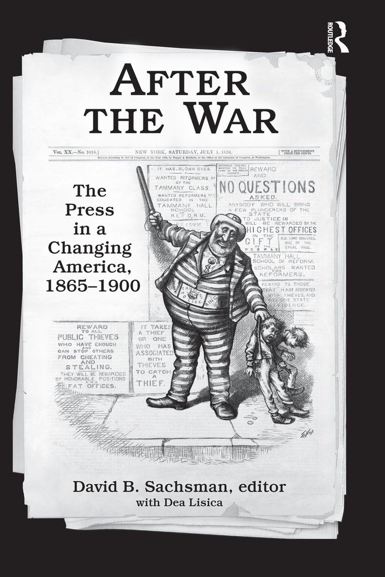 David B. Sachsman - After the War, Häftad