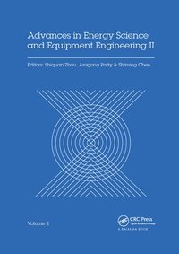 bokomslag Advances in Energy Science and Equipment Engineering II Volume 2