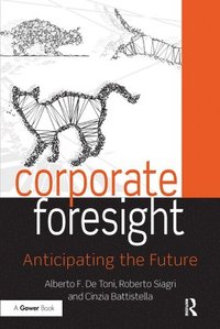 bokomslag Corporate Foresight