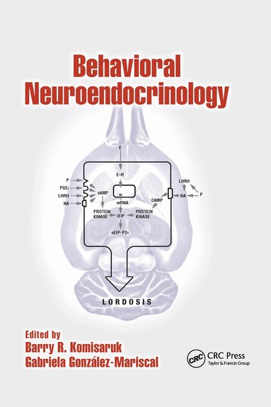 Barry R. Komisaruk, Gabriela González-Mariscal - Behavioral Neuroendocrinology, Häftad