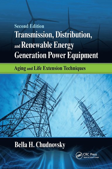 bokomslag Transmission, Distribution, and Renewable Energy Generation Power Equipment