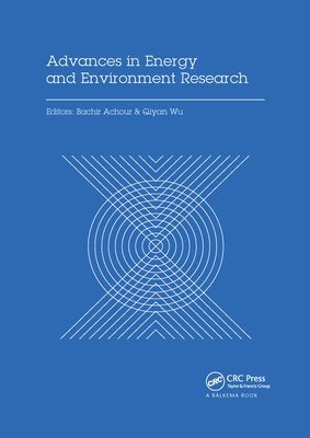 Advances in Energy and Environment Research 1