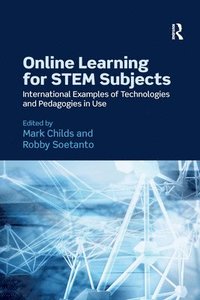 bokomslag Online Learning for STEM Subjects
