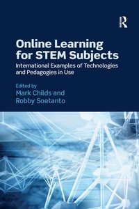 bokomslag Online Learning for STEM Subjects