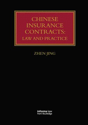 Chinese Insurance Contracts 1