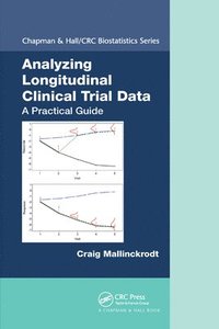 bokomslag Analyzing Longitudinal Clinical Trial Data