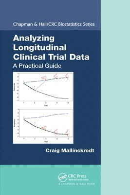 Craig Mallinckrodt, Ilya Lipkovich - Analyzing Longitudinal Clinical Trial Data, Häftad
