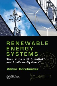 bokomslag Renewable Energy Systems