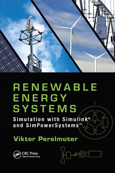 bokomslag Renewable Energy Systems
